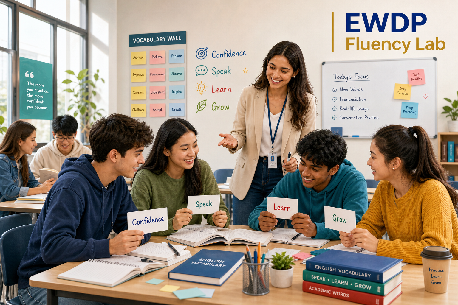 Learn Vocabulary With Fun for Beginners (1 Month)