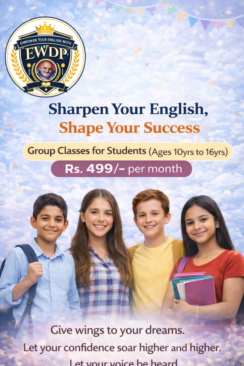 For School-Going Students Class-3 to 5